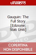 Gauguin: The Full Story [Edizione: Stati Uniti] dvd
