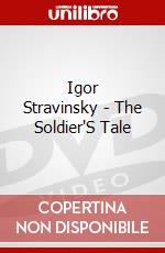 Igor Stravinsky - The Soldier'S Tale dvd
