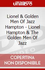 Lionel & Golden Men Of Jazz Hampton - Lionel Hampton & The Golden Men Of Jazz dvd