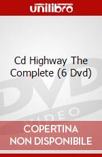 Cd Highway The Complete (6 Dvd) dvd