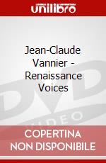 Jean-Claude Vannier - Renaissance Voices dvd