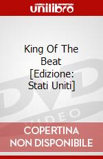 King Of The Beat [Edizione: Stati Uniti] dvd