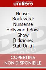 Nunset Boulevard: Nunsense Hollywood Bowl Show [Edizione: Stati Uniti] dvd