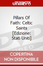 Pillars Of Faith: Celtic Saints [Edizione: Stati Uniti] dvd