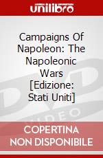 Campaigns Of Napoleon: The Napoleonic Wars [Edizione: Stati Uniti] dvd