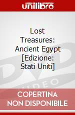 Lost Treasures: Ancient Egypt [Edizione: Stati Uniti] dvd