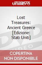 Lost Treasures: Ancient Greece [Edizione: Stati Uniti] dvd