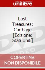 Lost Treasures: Carthage [Edizione: Stati Uniti] dvd