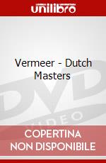 Vermeer - Dutch Masters dvd