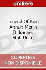 Legend Of King Arthur: Merlin [Edizione: Stati Uniti] dvd