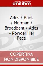 Ades / Buck / Norman / Broadbent / Ades - Powder Her Face dvd