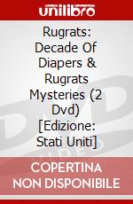 Rugrats: Decade Of Diapers & Rugrats Mysteries (2 Dvd) [Edizione: Stati Uniti] dvd