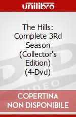The Hills: Complete 3Rd Season (Collector's Edition) (4-Dvd) dvd