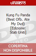 Kung Fu Panda (Best Ofb. Ate My Dvd) [Edizione: Stati Uniti] film in dvd