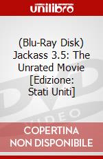 (Blu-Ray Disk) Jackass 3.5: The Unrated Movie [Edizione: Stati Uniti] brd