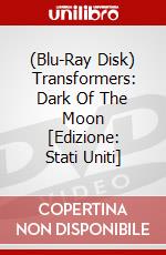 (Blu-Ray Disk) Transformers: Dark Of The Moon [Edizione: Stati Uniti] brd