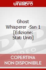 Ghost Whisperer -Ssn 1 [Edizione: Stati Uniti] dvd