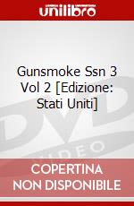 Gunsmoke Ssn 3 Vol 2 [Edizione: Stati Uniti] dvd