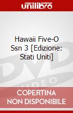 Hawaii Five-O Ssn 3 [Edizione: Stati Uniti] dvd