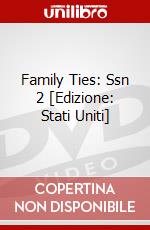 Family Ties: Ssn 2 [Edizione: Stati Uniti] dvd