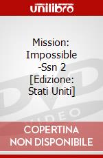 Mission: Impossible -Ssn 2 [Edizione: Stati Uniti] dvd