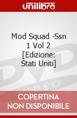 Mod Squad -Ssn 1 Vol 2 [Edizione: Stati Uniti] dvd