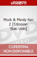 Mork & Mindy-Ssn 2 [Edizione: Stati Uniti] dvd