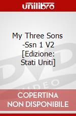 My Three Sons -Ssn 1 V2 [Edizione: Stati Uniti] dvd