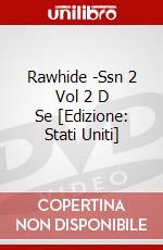 Rawhide -Ssn 2 Vol 2 D Se [Edizione: Stati Uniti] dvd