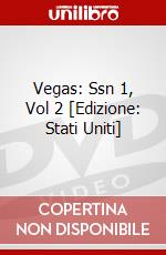 Vegas: Ssn 1, Vol 2 [Edizione: Stati Uniti] dvd