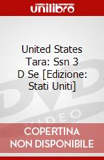 United States Tara: Ssn 3 D Se [Edizione: Stati Uniti] dvd