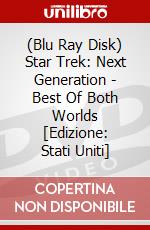 (Blu Ray Disk) Star Trek: Next Generation - Best Of Both Worlds [Edizione: Stati Uniti] dvd