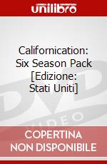 Californication: Six Season Pack [Edizione: Stati Uniti] dvd