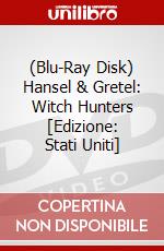 (Blu-Ray Disk) Hansel & Gretel: Witch Hunters [Edizione: Stati Uniti] brd