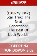 (Blu-Ray Disk) Star Trek: The Next Generation: The Best Of Both Worlds brd