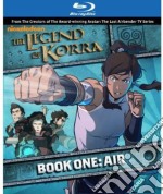 (Blu-Ray Disk) Legend Of Korra: Book One: Air (2 Blu-Ray) [Edizione: Stati Uniti] brd