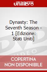 Dynasty: The Seventh Season - 1 [Edizione: Stati Uniti] dvd