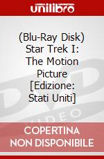 (Blu-Ray Disk) Star Trek I: The Motion Picture [Edizione: Stati Uniti] brd