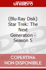 (Blu-Ray Disk) Star Trek: The Next Generation - Season 5 brd