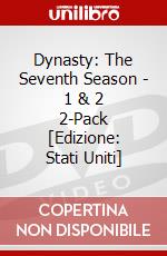 Dynasty: The Seventh Season - 1 & 2 2-Pack [Edizione: Stati Uniti] dvd