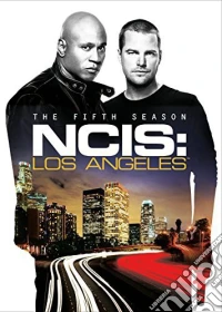 Ncis: Los Angeles - The Fifth Season (6 Dvd) dvd