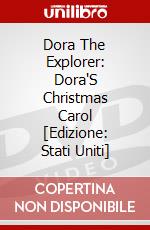 Dora The Explorer: Dora'S Christmas Carol [Edizione: Stati Uniti] dvd