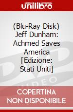 (Blu-Ray Disk) Jeff Dunham: Achmed Saves America [Edizione: Stati Uniti] brd