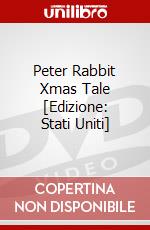 Peter Rabbit Xmas Tale [Edizione: Stati Uniti] dvd