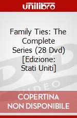 Family Ties: The Complete Series (28 Dvd) [Edizione: Stati Uniti] dvd