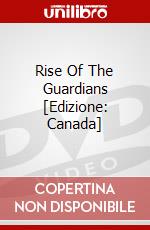 Rise Of The Guardians [Edizione: Canada] dvd