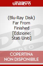 (Blu-Ray Disk) Far From Finished [Edizione: Stati Uniti] brd