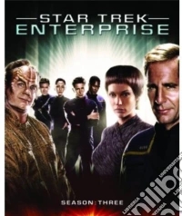 (Blu-Ray Disk) Star Trek: Enterprise - Complete Third Season [Edizione: Stati Uniti] brd