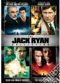Jack Ryan Collection [Edizione: Stati Uniti] dvd