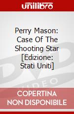Perry Mason: Case Of The Shooting Star [Edizione: Stati Uniti] dvd
